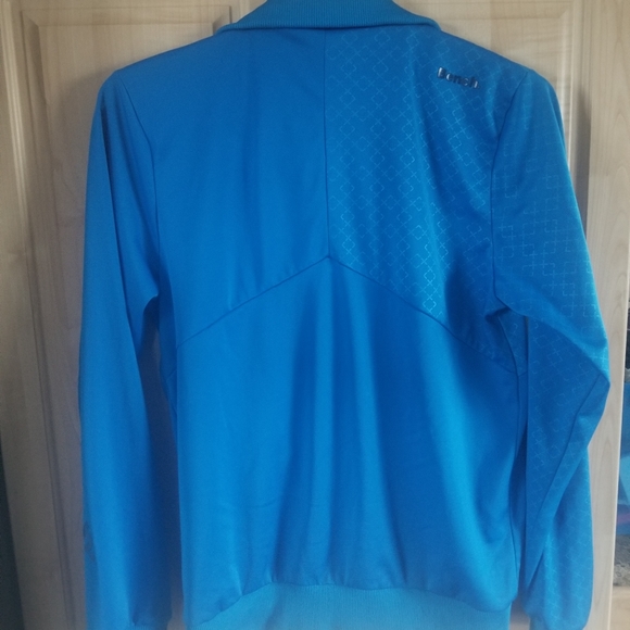 Bench zip-up sweater -MED - Picture 6 of 9